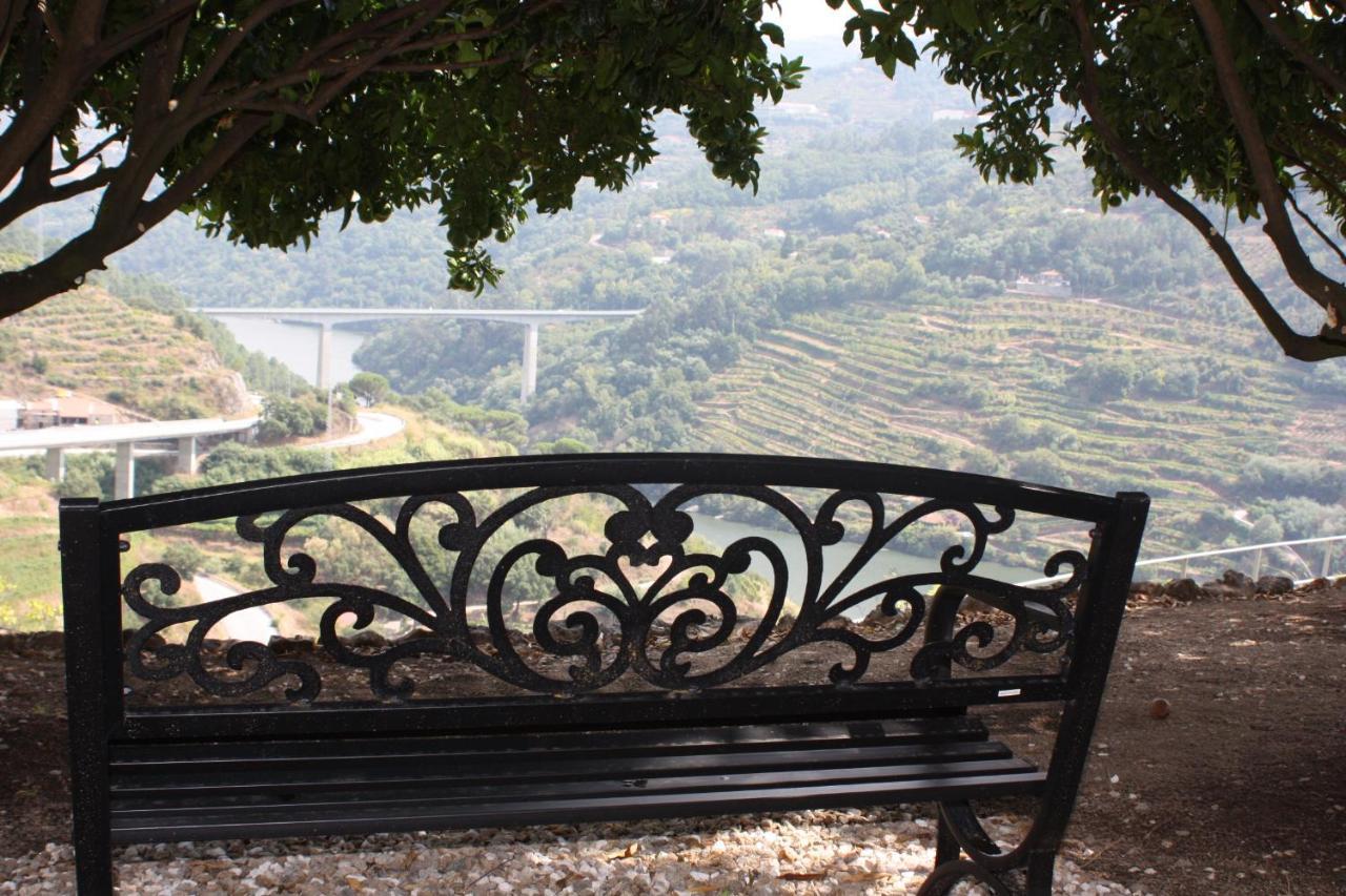 Quinta da Granja Apartment Baiao Bagian luar foto