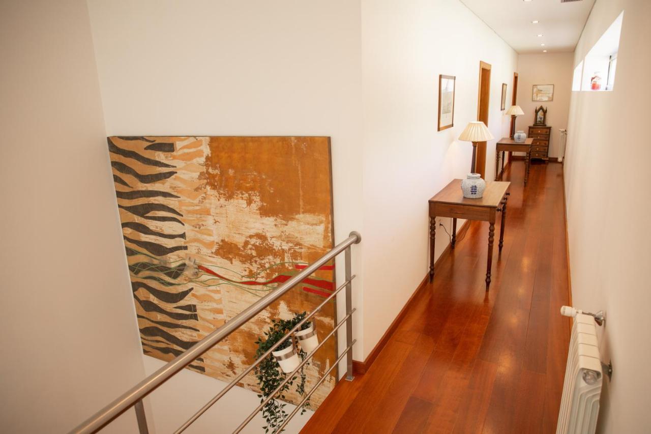 Quinta da Granja Apartment Baiao Bagian luar foto