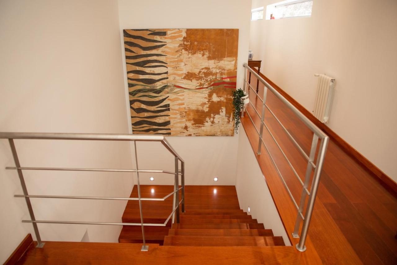 Quinta da Granja Apartment Baiao Bagian luar foto