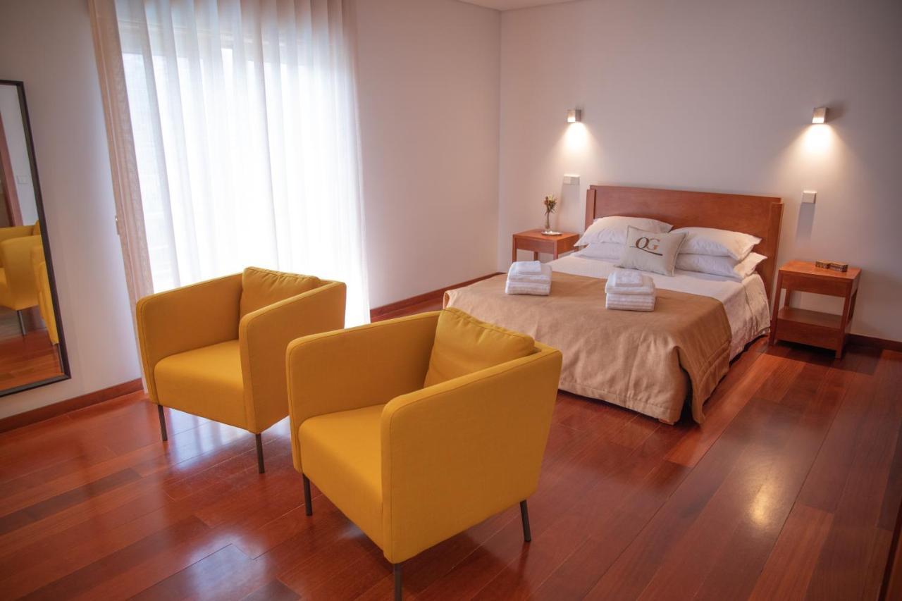 Quinta da Granja Apartment Baiao Bagian luar foto