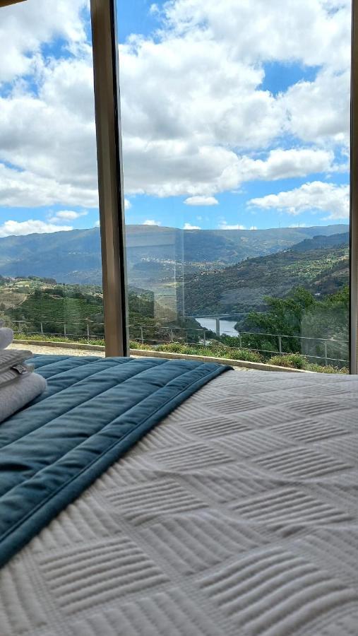 Quinta da Granja Apartment Baiao Bagian luar foto